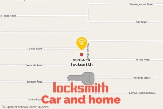 locksmith inventura - locksmith in ventura nm