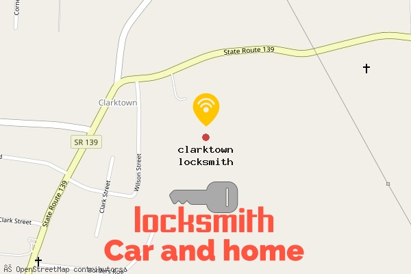 locksmith in clarktown