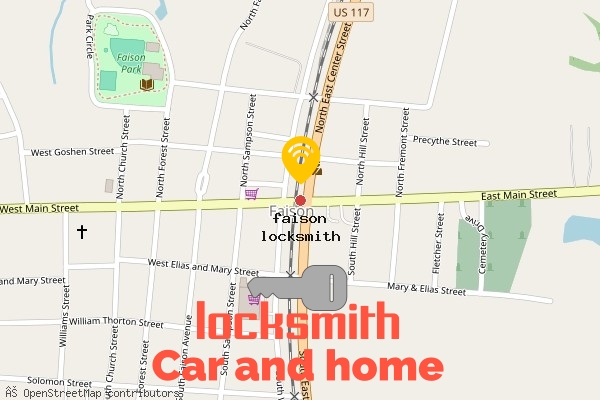 locksmith in faison