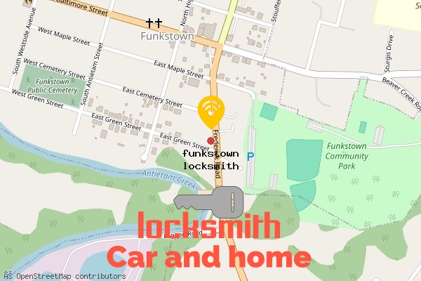 locksmith in funkstown