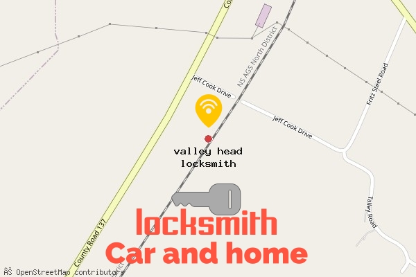 locksmith in valley head al