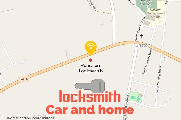 locksmith in funston