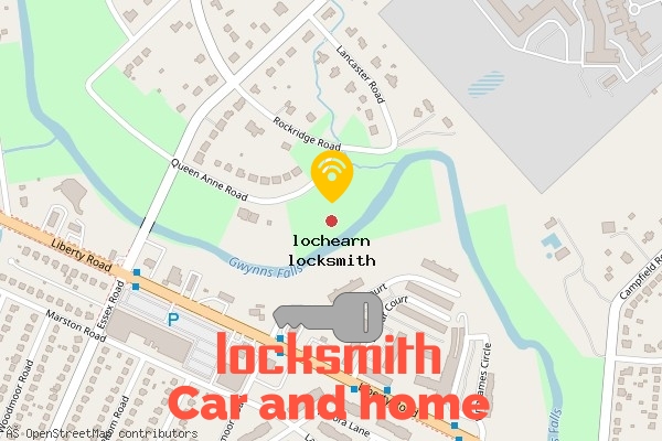 locksmith in lochearn