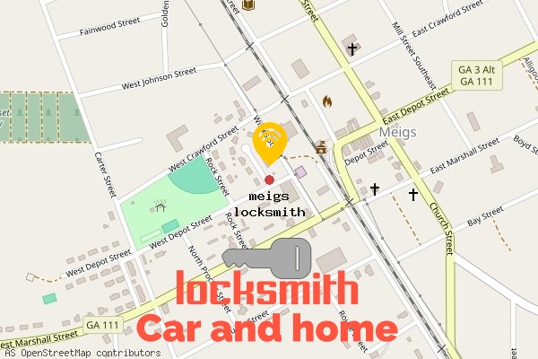 locksmith in meigs