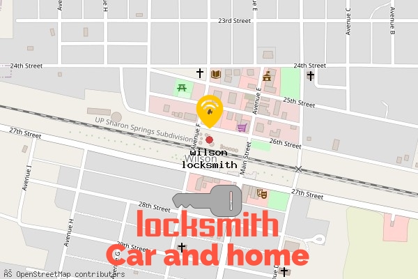 locksmith in wilson ks