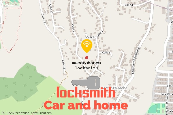 locksmith in mucarabones