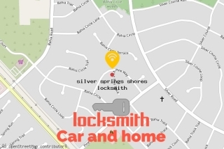 locksmith insilver springs shores - locksmith in silver springs shores