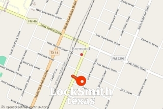 locksmith inbremond - locksmith in bremond