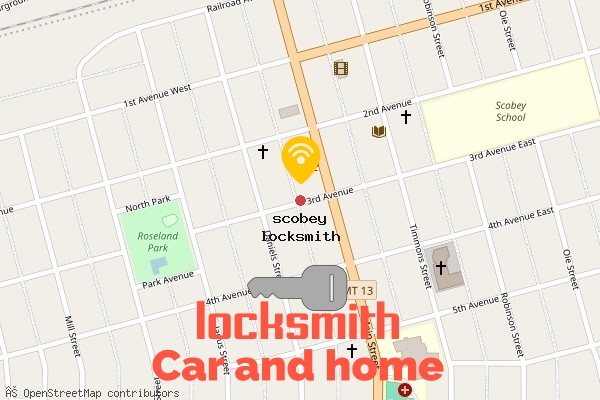 locksmith in scobey
