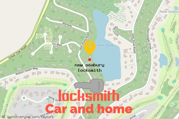 locksmith in new seabury