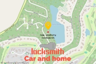 locksmith innew seabury - locksmith in new seabury