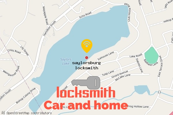 locksmith in saylorsburg