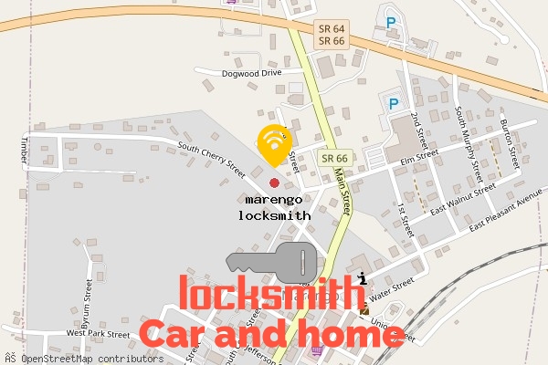 locksmith in marengo in