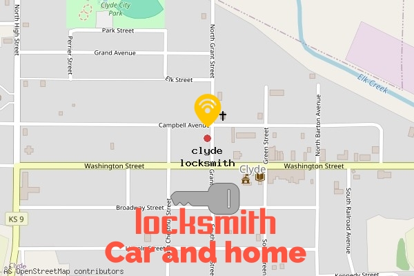 locksmith in clyde ks