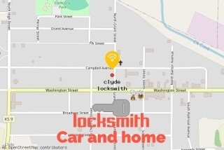 locksmith inclyde - locksmith in clyde ks