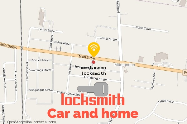 locksmith in montandon