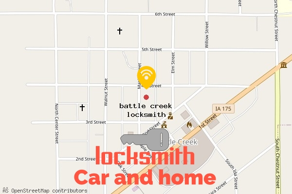 locksmith in battle creek ia