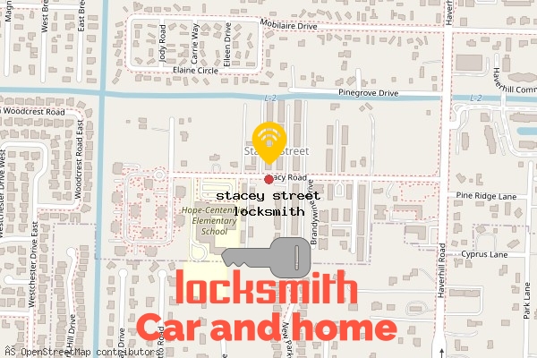 locksmith in stacey street