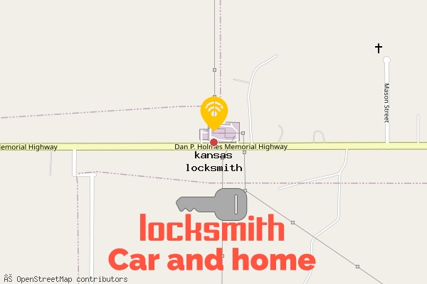 locksmith in kansas ok