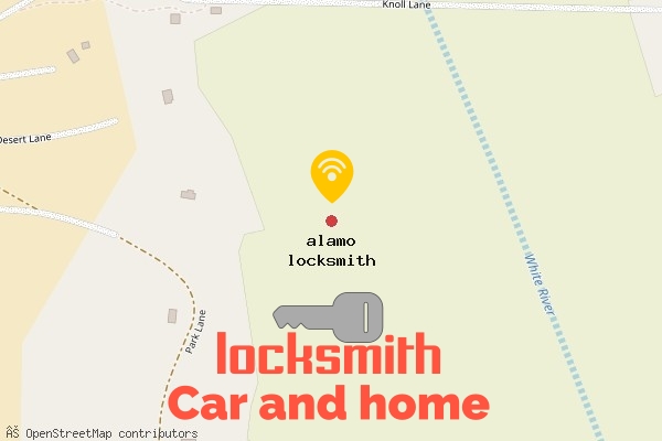 locksmith in alamo nv