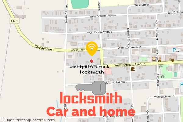 locksmith in cripple creek