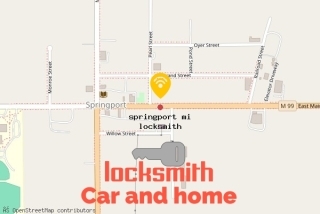 locksmith inspringport - locksmith in springport mi
