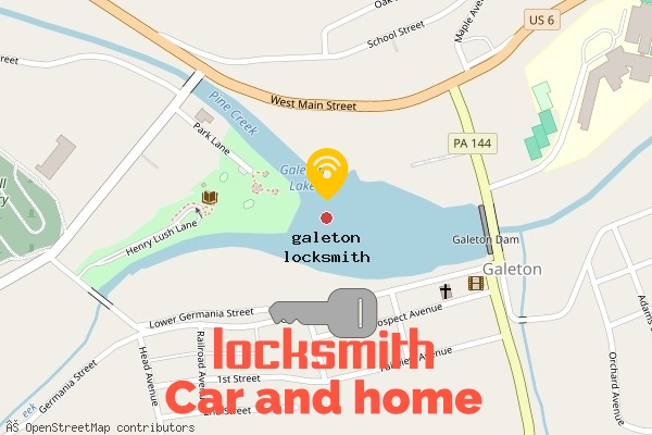 locksmith in galeton