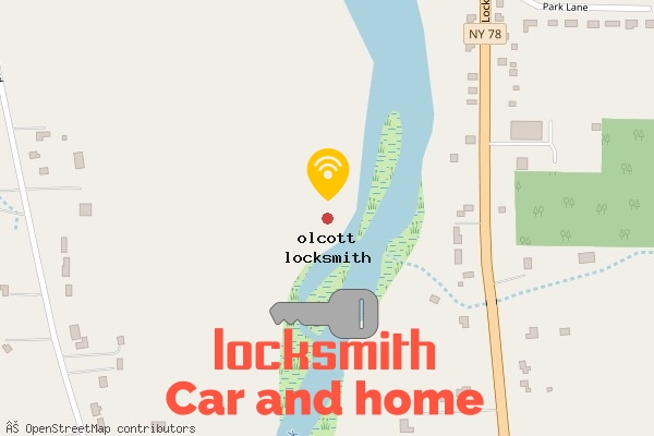 locksmith in olcott