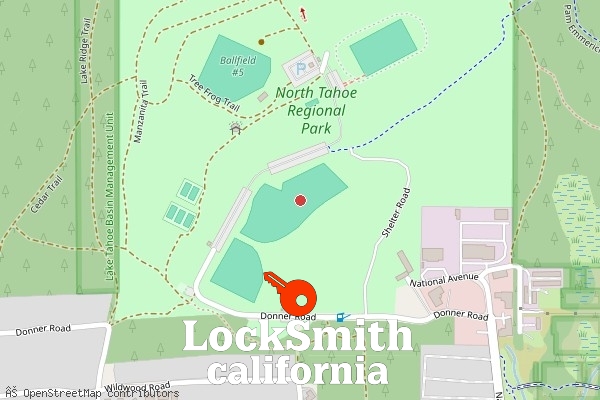 locksmith in tahoe vista