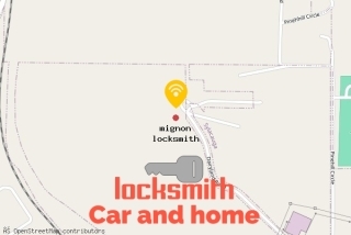 locksmith inmignon - locksmith in mignon