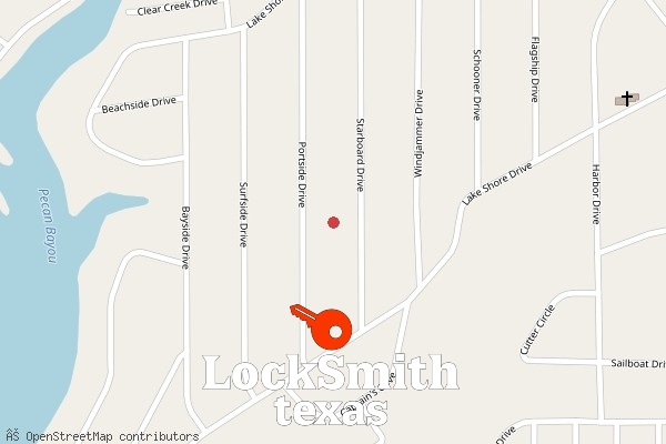 locksmith in thunderbird bay