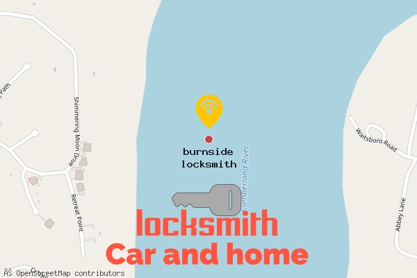 locksmith in burnside ky