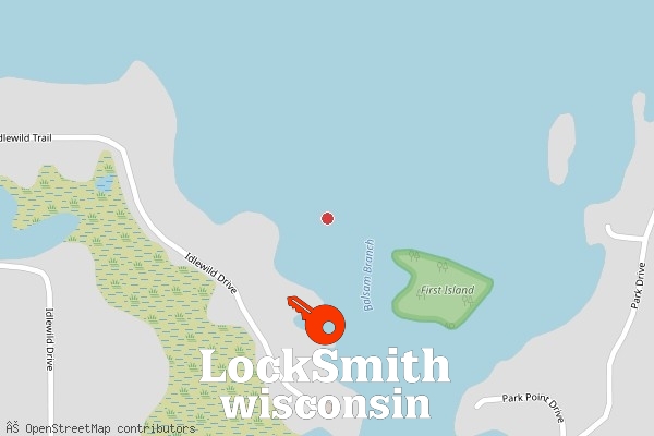 locksmith in balsam lake