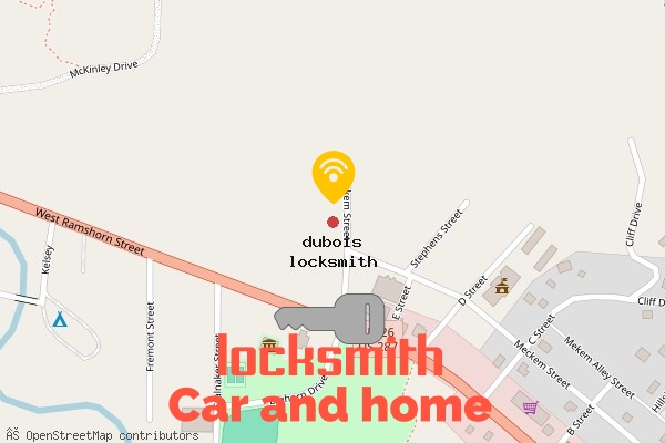 locksmith in dubois wy