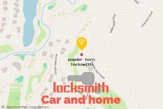 locksmith inpowder horn - locksmith in powder horn