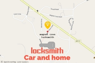 locksmith inmagnet cove - locksmith in magnet cove
