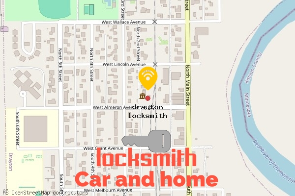 locksmith in drayton nd