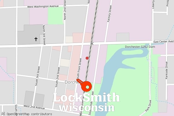 locksmith in dorchester wi