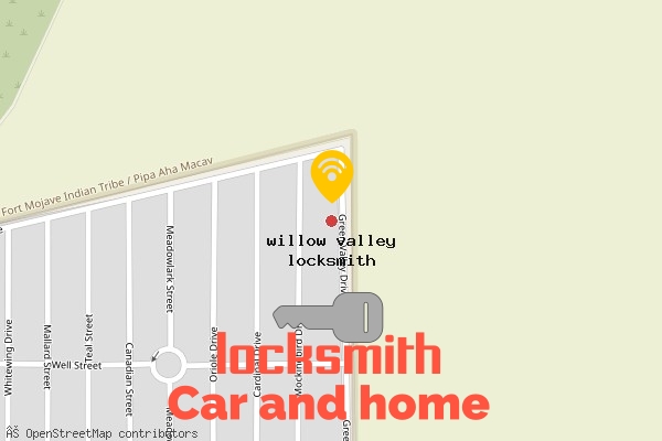 locksmith in willow valley