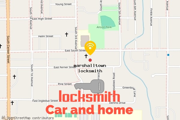 locksmith in marshalltown