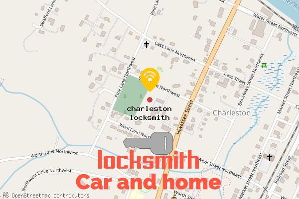 locksmith in charleston tn