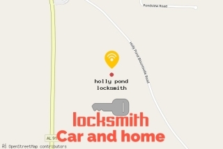 locksmith inholly pond - locksmith in holly pond