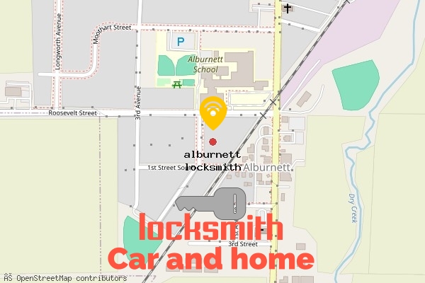 locksmith in alburnett