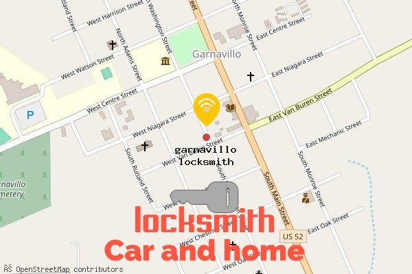 locksmith in garnavillo