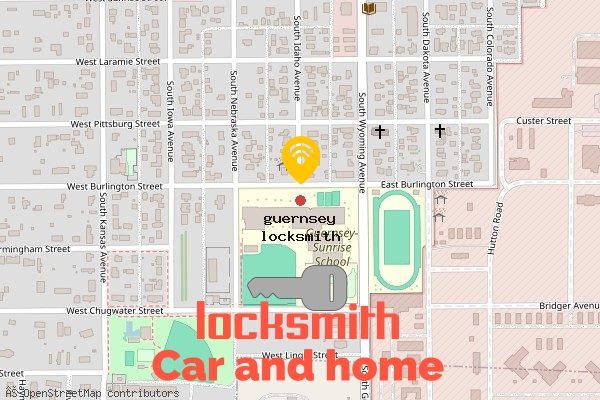locksmith in guernsey wy