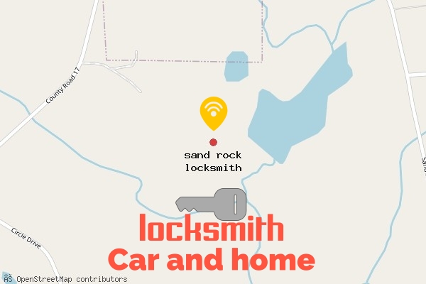 locksmith in sand rock