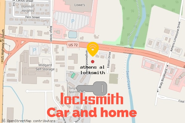 locksmith in athens al