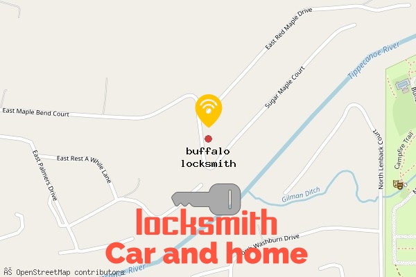 locksmith in buffalo in