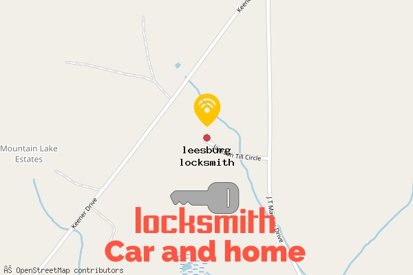 locksmith in leesburg al