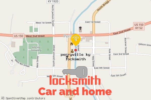 locksmith in perryville ky